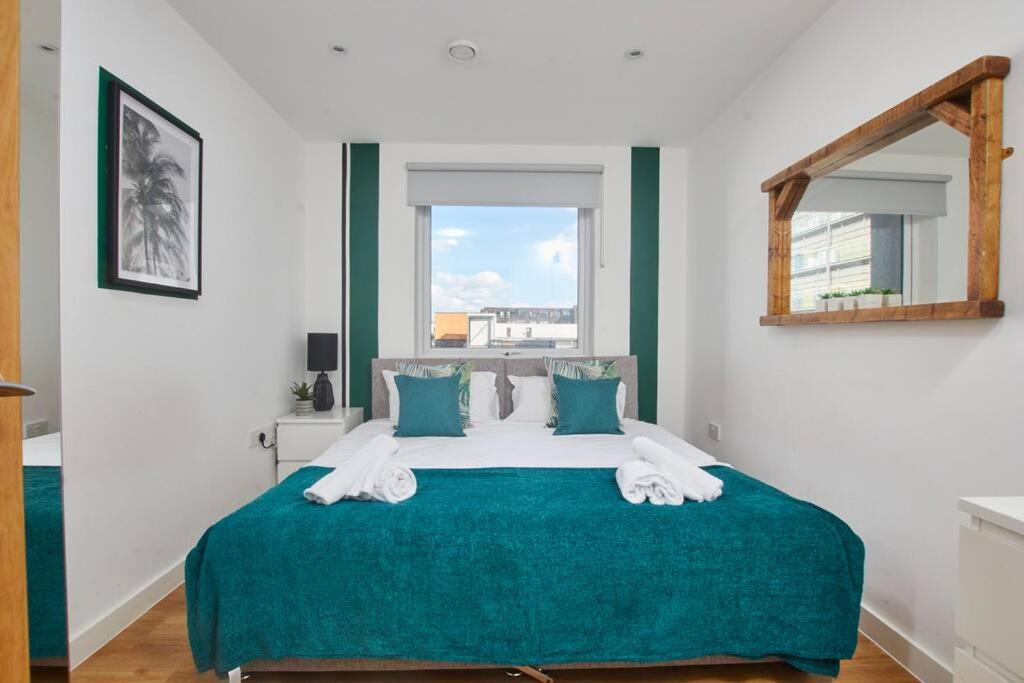 Cosy & Stylish Apartment Close To The City Centre Манчестер Екстер'єр фото