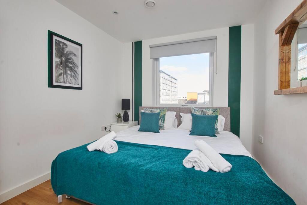Cosy & Stylish Apartment Close To The City Centre Манчестер Екстер'єр фото