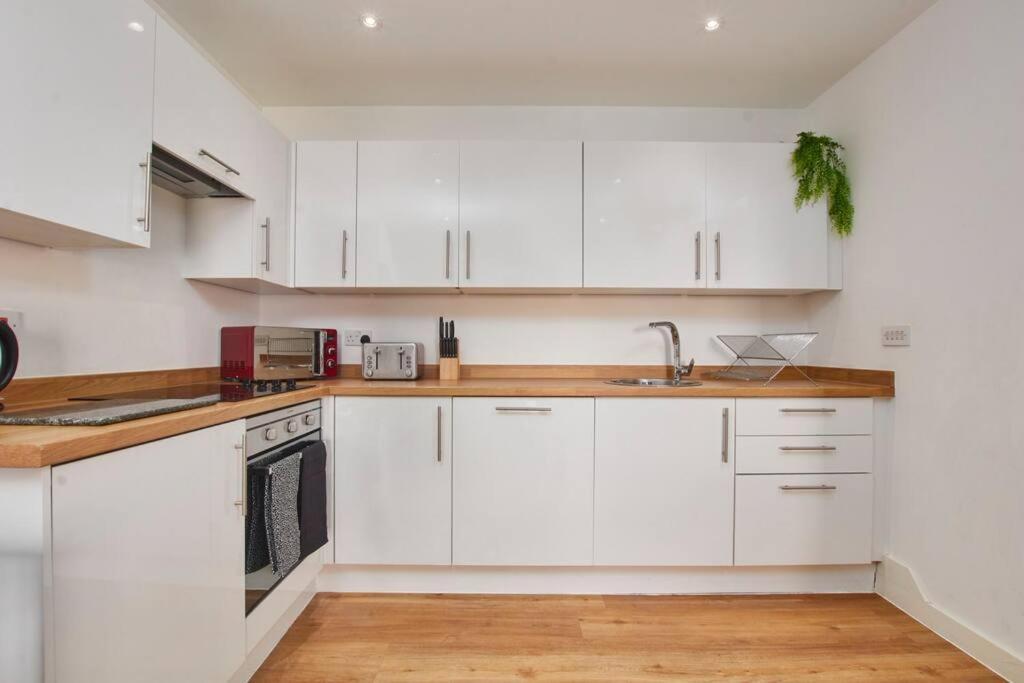 Cosy & Stylish Apartment Close To The City Centre Манчестер Екстер'єр фото
